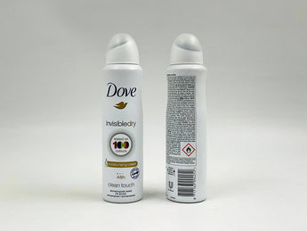 Dove Deodorant Spray Europe 150ml - Tawreed Pro