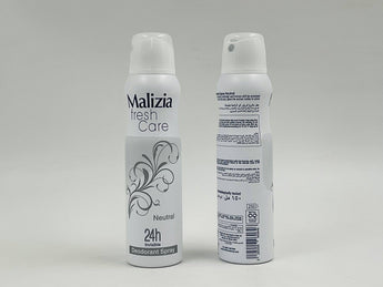 Malizia Women Fresh Care Deodorant Europe 150ml - Tawreed Pro