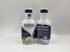 Malizia Bath Foam Assorted Scents Italy 1L - Tawreed Pro