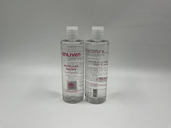 Enliven Micellar Water Europe 400ml - Tawreed Pro