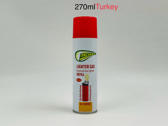 Italyano Lighter Gas Refill Turkey 270ml - Tawreed Pro