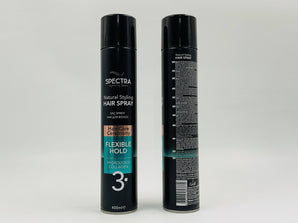 Spectra Hair Spray Natural Styling Lebanon 400ml - Tawreed Pro