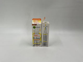 Garnier Bright Complete Vitamin C Serum Indonesia 30ml - Tawreed Pro