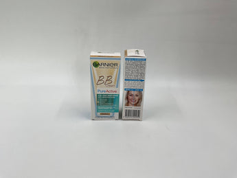 Garnier BB Cream Pure Active Medium France 40ml - Tawreed Pro