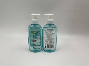 Garnier SkinActive Aloe Face Wash France 200ml - Tawreed Pro