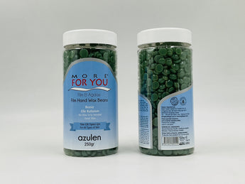More For You Film Hand Wax Beans Turkey 250gr - Tawreed Pro
