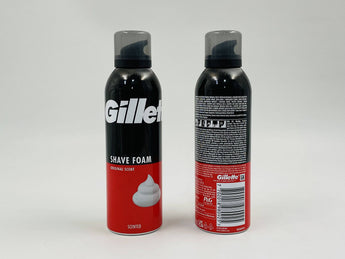 Gillette Shave Foam Original Scent Germany 200ml - Tawreed Pro