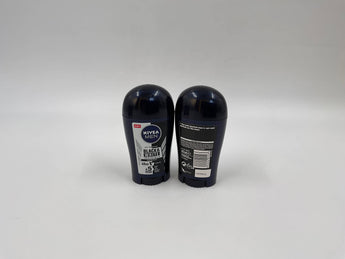 Nivea Men Black & White Invisible Deodorant Stick German 40ml - Tawreed Pro
