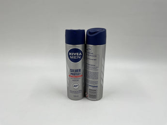 Nivea Deodorant Men 150ml Silver Protect Antibacterial (Europe) - Tawreed Pro