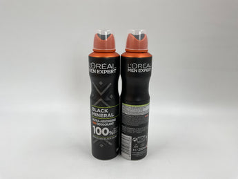 L'Oréal Men Expert Deodorant Spray 250ml - Tawreed Pro