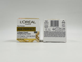 L'Oréal Age Perfect Collagen Expert 50ml - Tawreed Pro