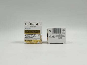 L'Oréal Age Perfect Eye Cream Collagen Expert 15ml - Tawreed Pro