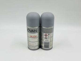 Jovan Platinum Musk Deodorant for Men USA 150ml - Tawreed Pro