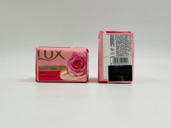 Lux Radiant Glow Bar Soap Rose India 75g - Tawreed Pro
