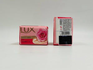 Lux Radiant Glow Bar Soap Rose India 75g - Tawreed Pro