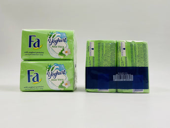 Fa Yoghurt Caring Bar Soap Multipack Germany 125g x 6 - Tawreed Pro