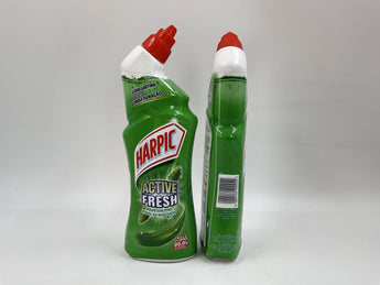 Harpic Toilet Cleaner (Green) UK 750ml - Tawreed Pro