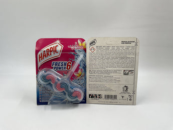 Harpic Fresh Power6 Toilet Block Tropical Blossom - Tawreed Pro