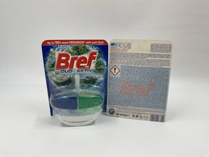 Bref Duo-Aktiv Toilet Cleaner 50ml - Tawreed Pro
