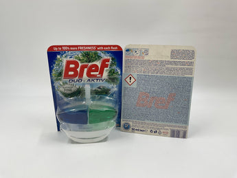 Bref Duo-Aktiv Toilet Cleaner 50ml - Tawreed Pro