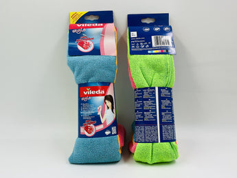 Vileda Microfibre Cloths Europe - Tawreed Pro