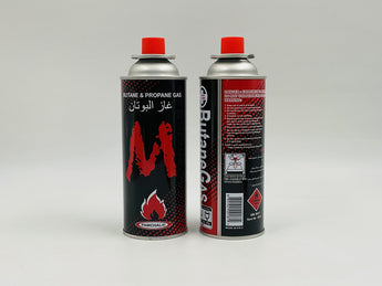 Pamchal Butane & Propane Gas Cartridge China 227g - Tawreed Pro