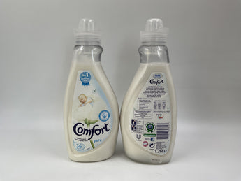 Comfort Fabric Softener 1.26L - Tawreed Pro