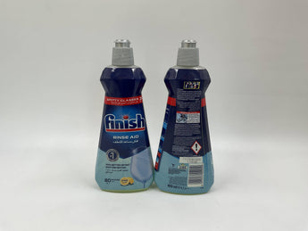 Finish Rinse Aid Europe 400ml - Tawreed Pro