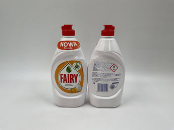 Fairy Dishwashing Liquid Assorted Scents Europe 450ml - Tawreed Pro