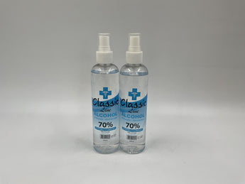 Classic Line Alcohol Antiseptic Lebanon 250ml - Tawreed Pro