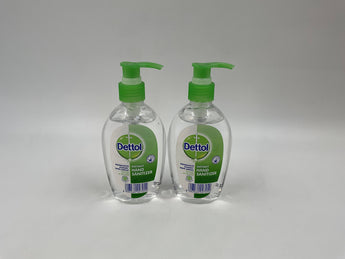 Dettol Instant Hand Sanitizer Original Indian 200ml - Tawreed Pro
