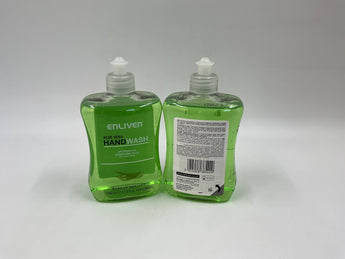 Enliven Hand Wash Aloe Vera Europe 500ml - Tawreed Pro