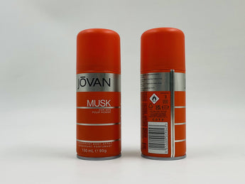 Jovan Musk Deodorant for Men USA 150ml - Tawreed Pro