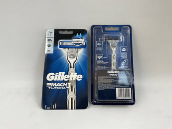 Gillette Mach3 Turbo Germany 1T - Tawreed Pro