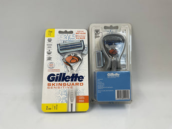 Gillette Skinguard Sensitive Germany 2T - Tawreed Pro