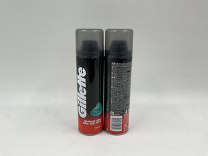 Gillette Shaving Gel Europe 200ml - Tawreed Pro