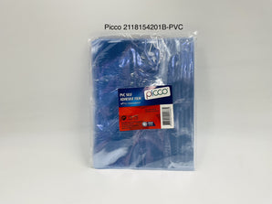 Picco PVC Self Adhesive Film Transparent 34.4×23.5cm - Tawreed Pro