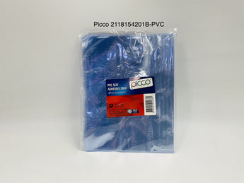 Picco PVC Self Adhesive Film Transparent 34.4×23.5cm - Tawreed Pro