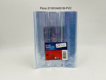 Picco PVC Self Adhesive Film Transparent Variants - Tawreed Pro