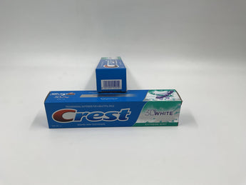 Crest 3D White Toothpaste Extreme Mint 125ml - Tawreed Pro