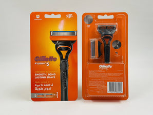 Gillette Fusion5 Razor Lebanon - Tawreed Pro
