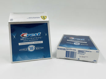 Crest 3D Whitestrips Professional Effects USA 20 Treatments - Tawreed Pro
