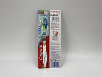 Colgate MaxWhite Toothbrush Medium Whitening Star - Tawreed Pro