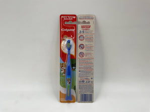 Colgate Kids Toothbrush Extra Soft 2–5 Years - Tawreed Pro