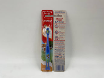 Colgate Kids Toothbrush Extra Soft 2–5 Years - Tawreed Pro