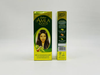 Dabur Amla Gold Hair Oil UAE 200ml - Tawreed Pro