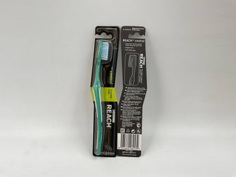 Listerine Reach Control Toothbrush Medium USA - Tawreed Pro