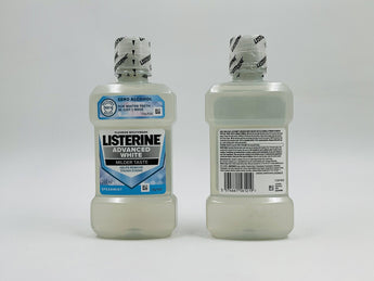 Listerine Advanced White Mouthwash USA 250ml - Tawreed Pro