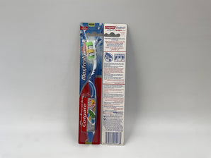 Colgate MaxFresh Toothbrush Medium Mint Strip Bristles - Tawreed Pro