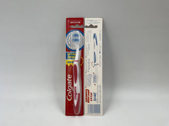 Colgate Zig Zag Toothbrush Flexible Head Medium Bristles - Tawreed Pro